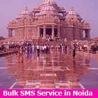 bulk sms service noida