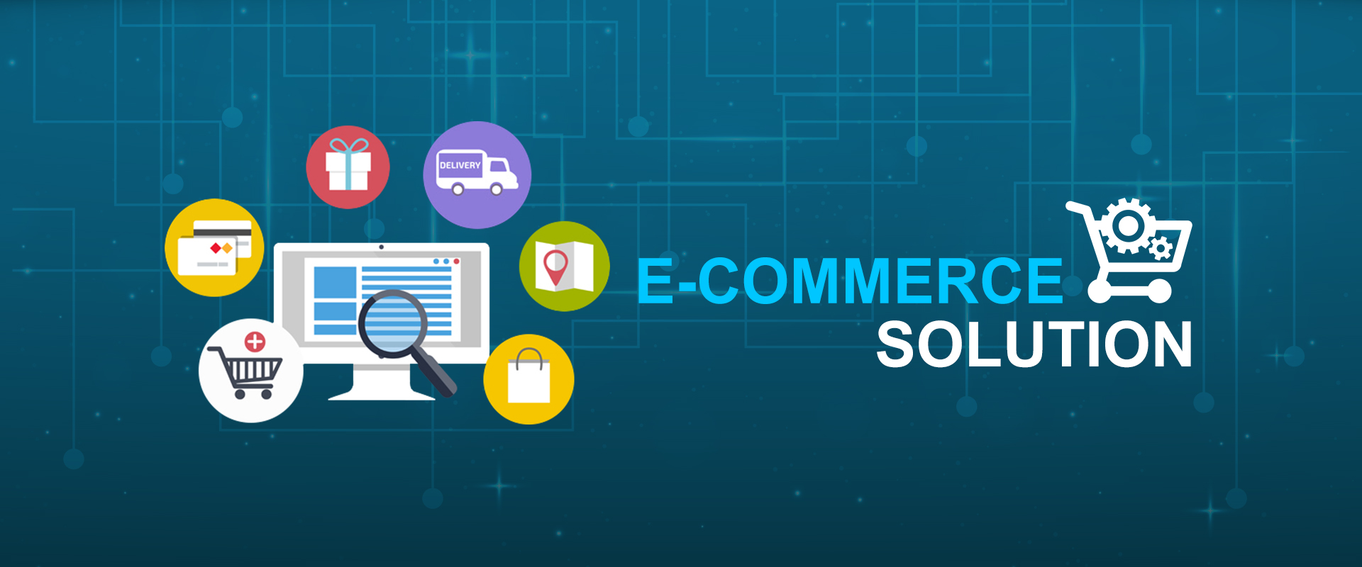 ecommerce website development company in delhi