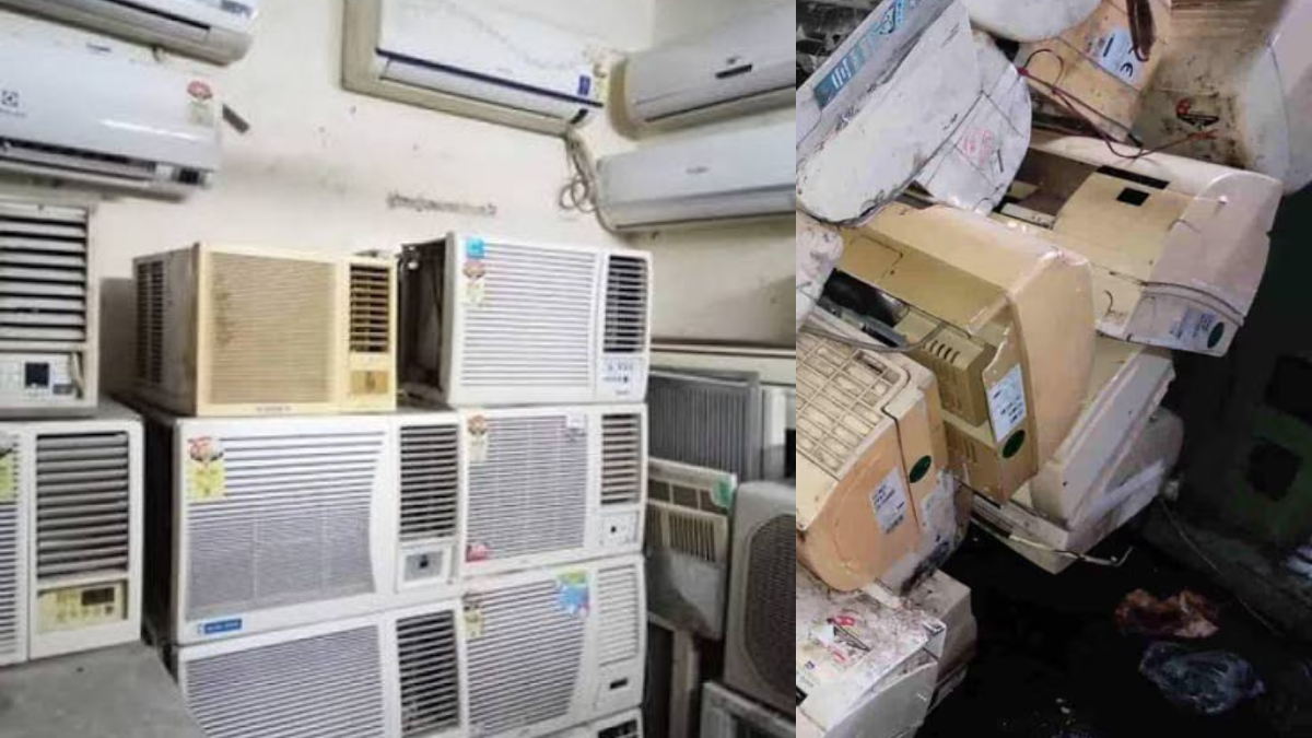 Window AC vs Split AC Scrap Price: Which Gives You a Better Return?