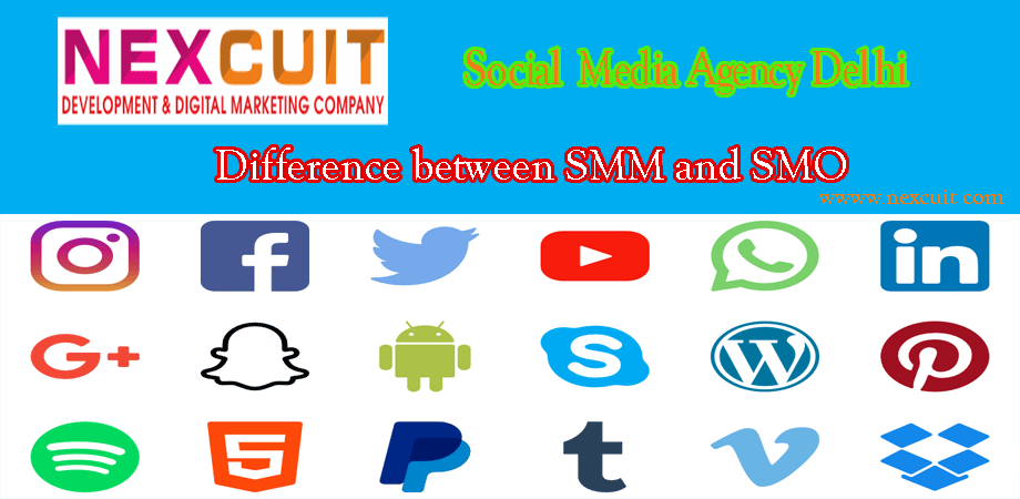 How Social Media Marketing is Different from Social Media Optimization?