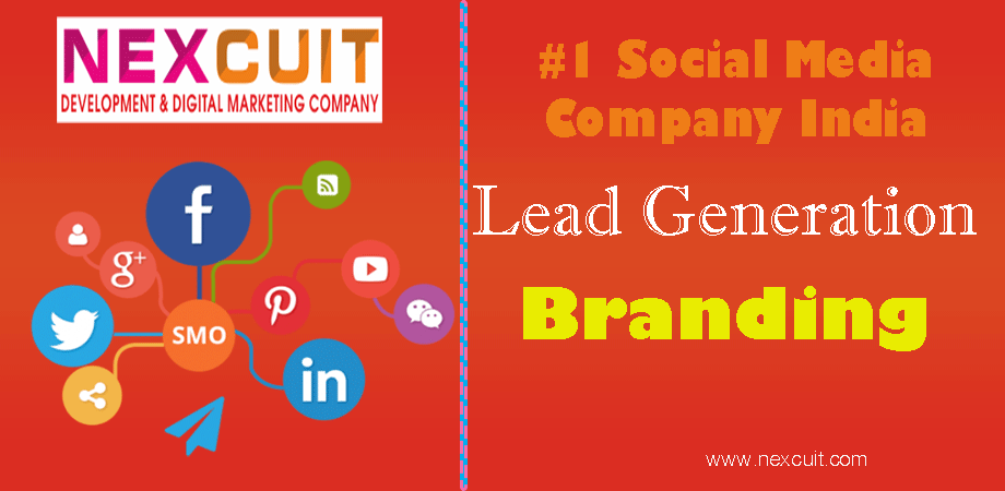 social media company delhi india