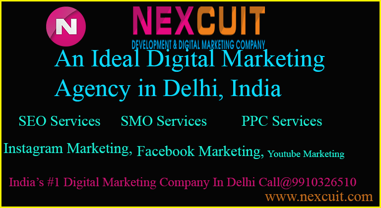 An Ideal digital marketing agency in Delhi, India