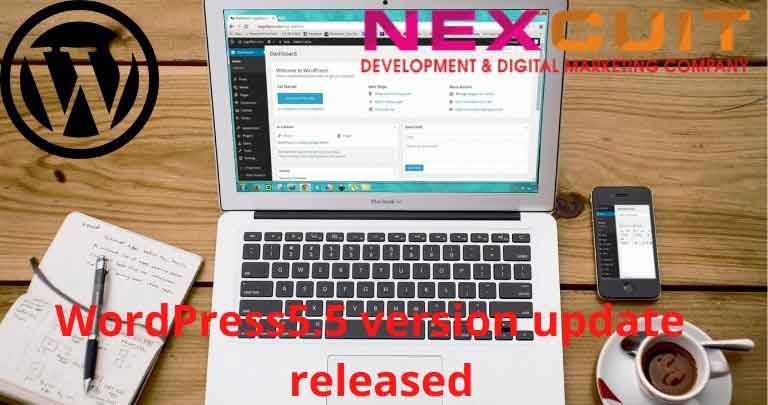 WordPress 5.5 New version Features Auto Update for Themes plugin and more