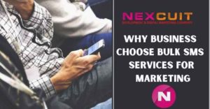 Why business choose bulk SMS services for marketing?