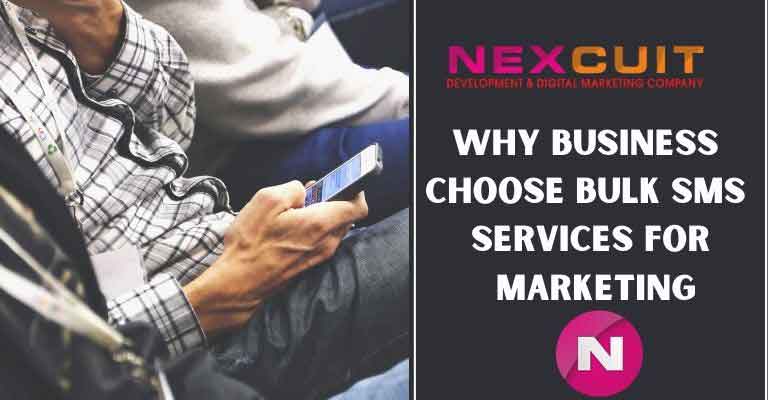 Why business choose bulk SMS services for marketing