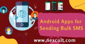 how to send bulk SMS using android phone for free