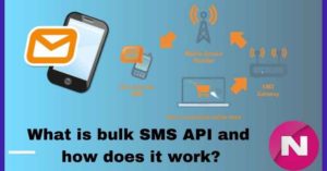 What is bulk SMS API and how does it work?
