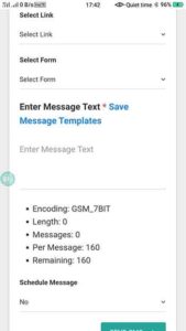 online bulk sms sender free online bulk sms sender free