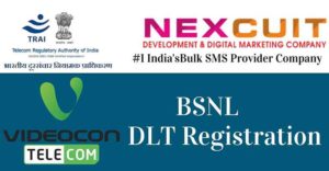 Videocon DLT Registration