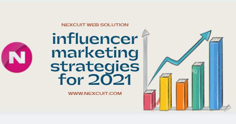 Incredible influencer marketing strategies for 2021