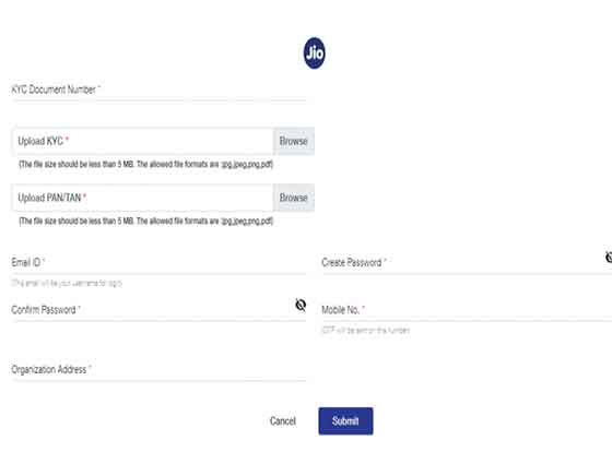 Jio-DLT-registration-KYC-Document