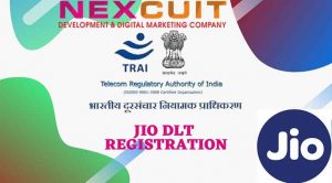 JIO DLT Registration