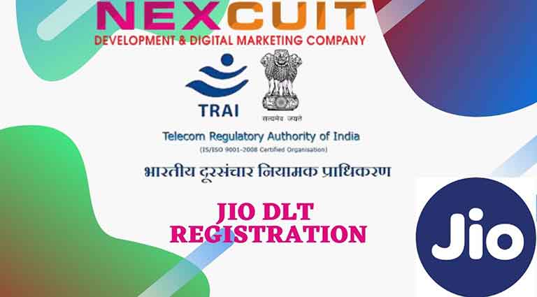 jio dlt registration