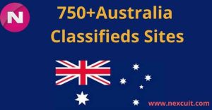 Australia Classified Sites List