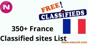Free classified ads in France