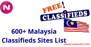Free ads posting classifieds sites in Malaysia