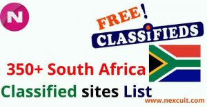 Post free classified ads in South Africa