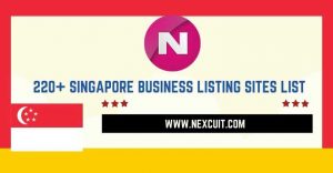 Singapore Business Listing Sites List