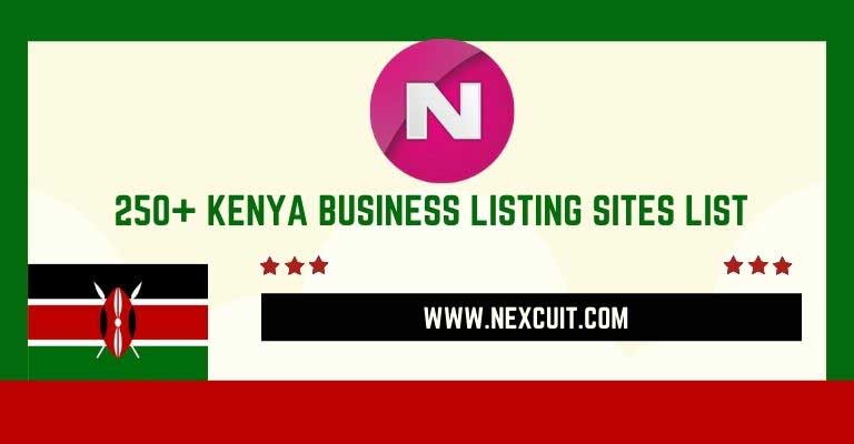 Kenya Business Submission Listing Sites