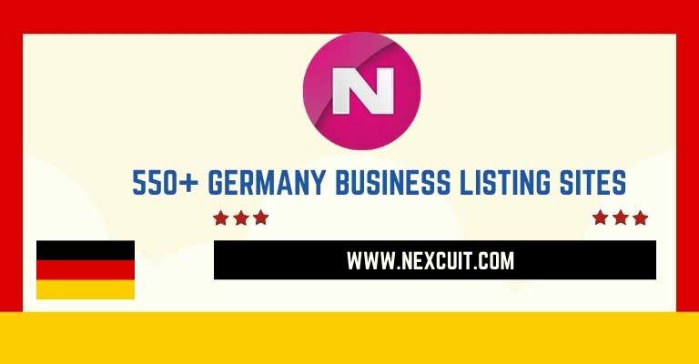 Germany Business Listing Sites List