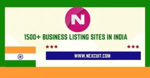 Free business listing sites in India