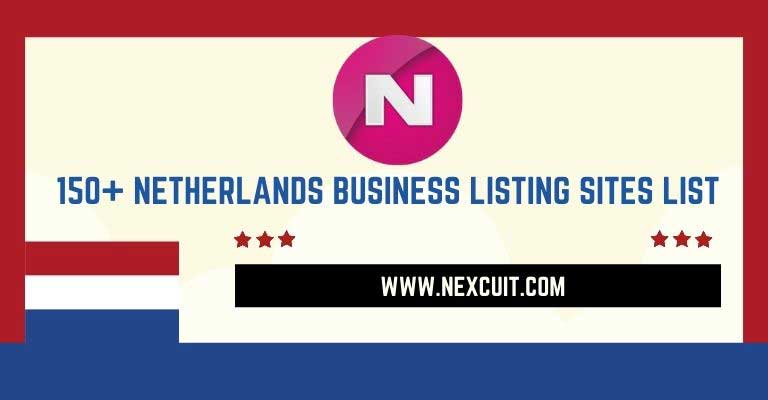 Netherlands Business Listing Sites List