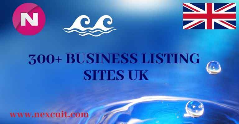 Uk Business Listing Sites List 2022